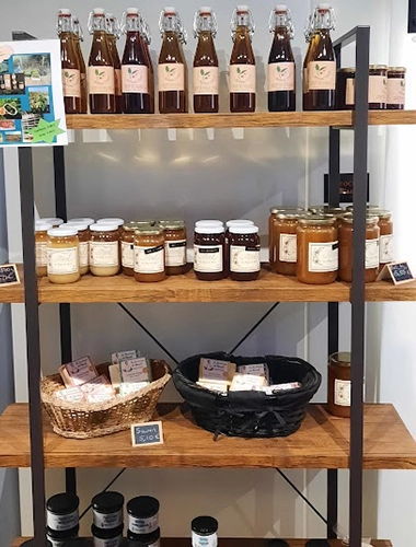 produits laitiers bio de chèvre à Saint-Père-en-Retz (44)