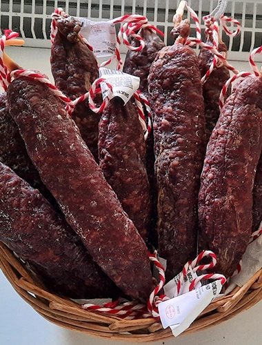 produits laitiers bio de chèvre à Saint-Père-en-Retz (44)